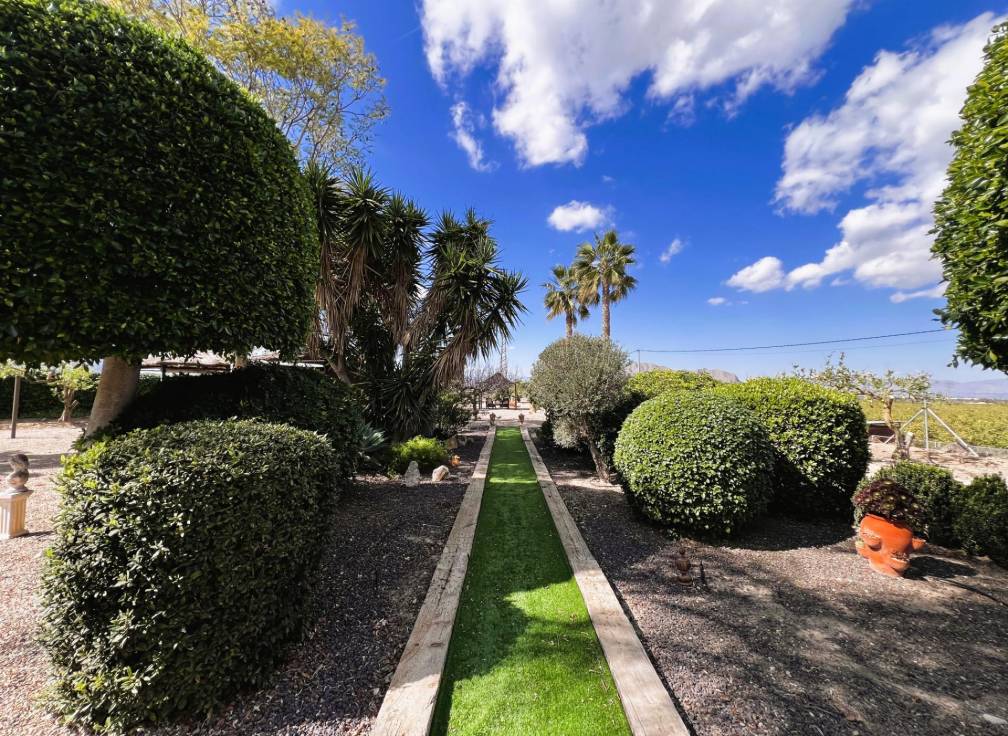 Resale - Villa - Jacarilla