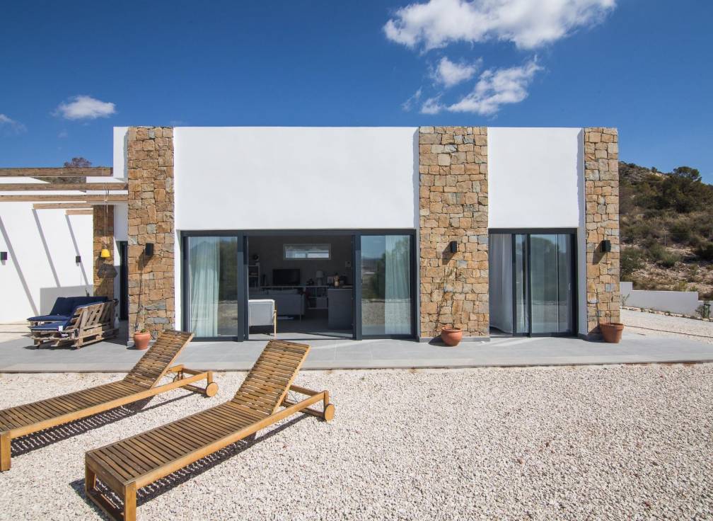 Resale - Villa - La Romana - ALCANÁ