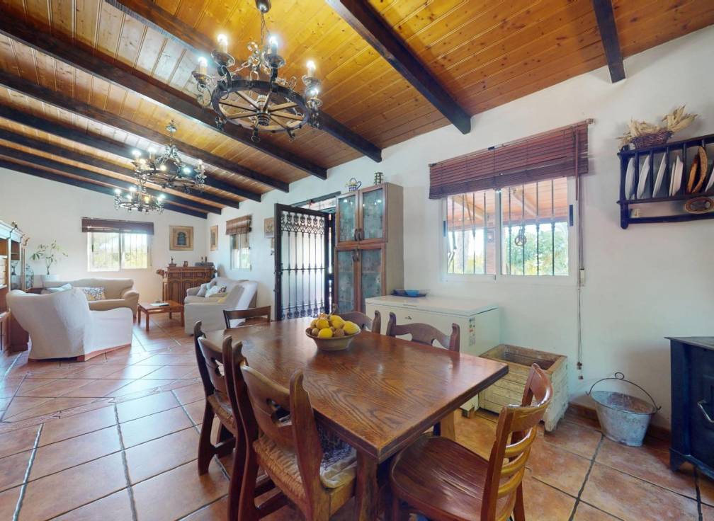 Resale - Villa - Las bayas - Baya Baja