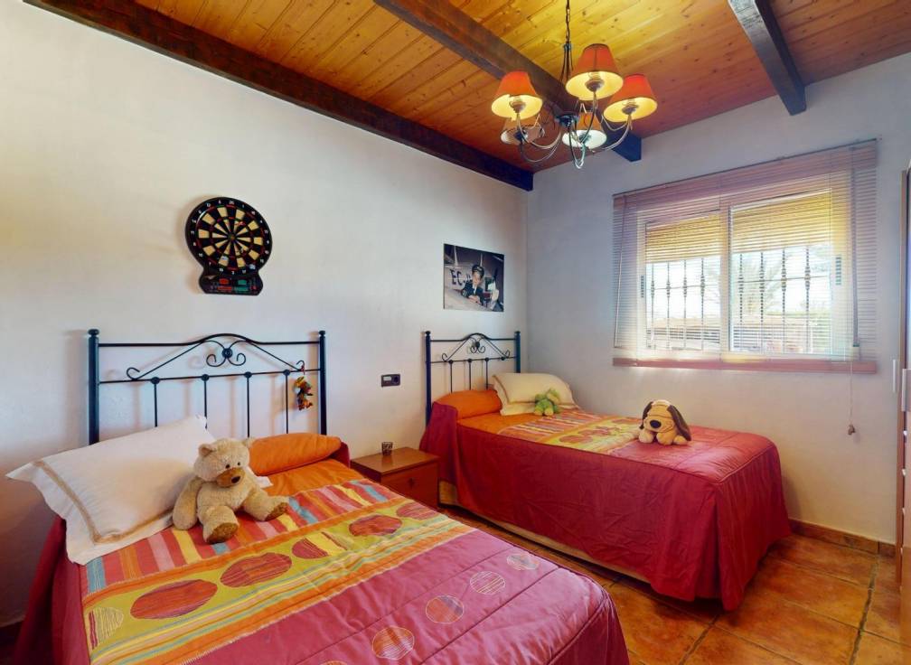 Resale - Villa - Las bayas - Baya Baja