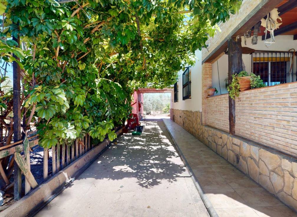 Resale - Villa - Las bayas - Baya Baja