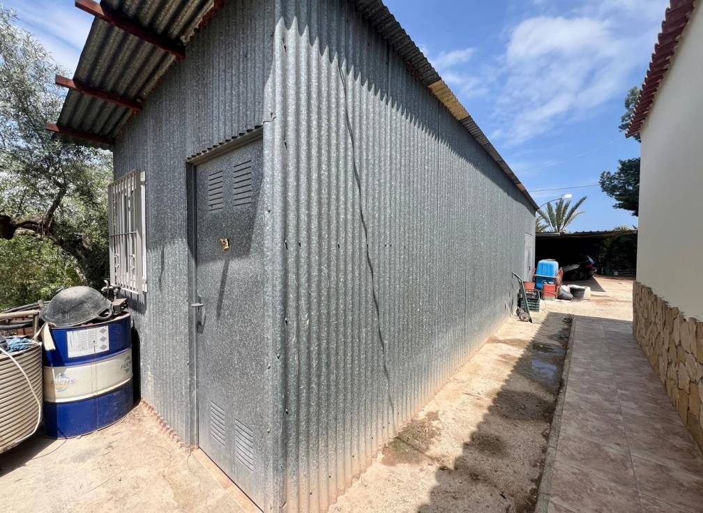 Resale - Villa - Las bayas - Baya Baja