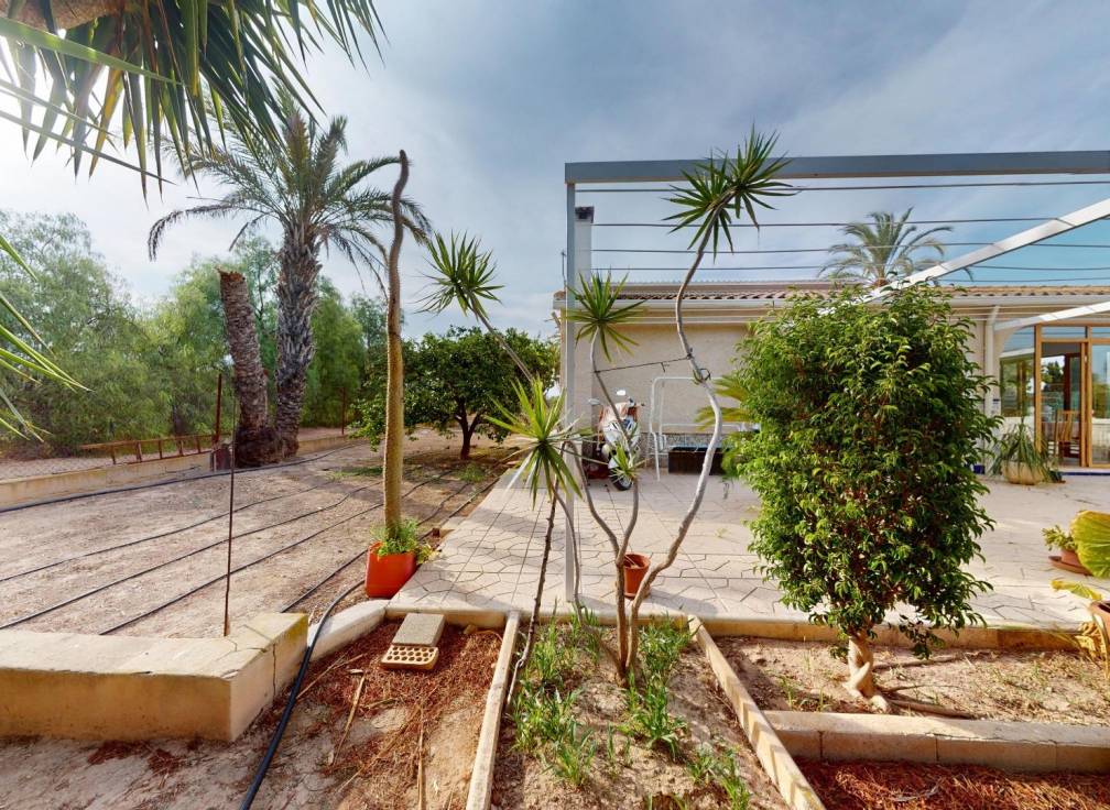 Resale - Villa - Las bayas - Las Bayas-Asprillas