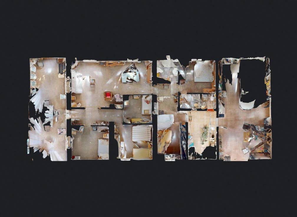 Resale - Villa - Las bayas - Las Bayas-Asprillas