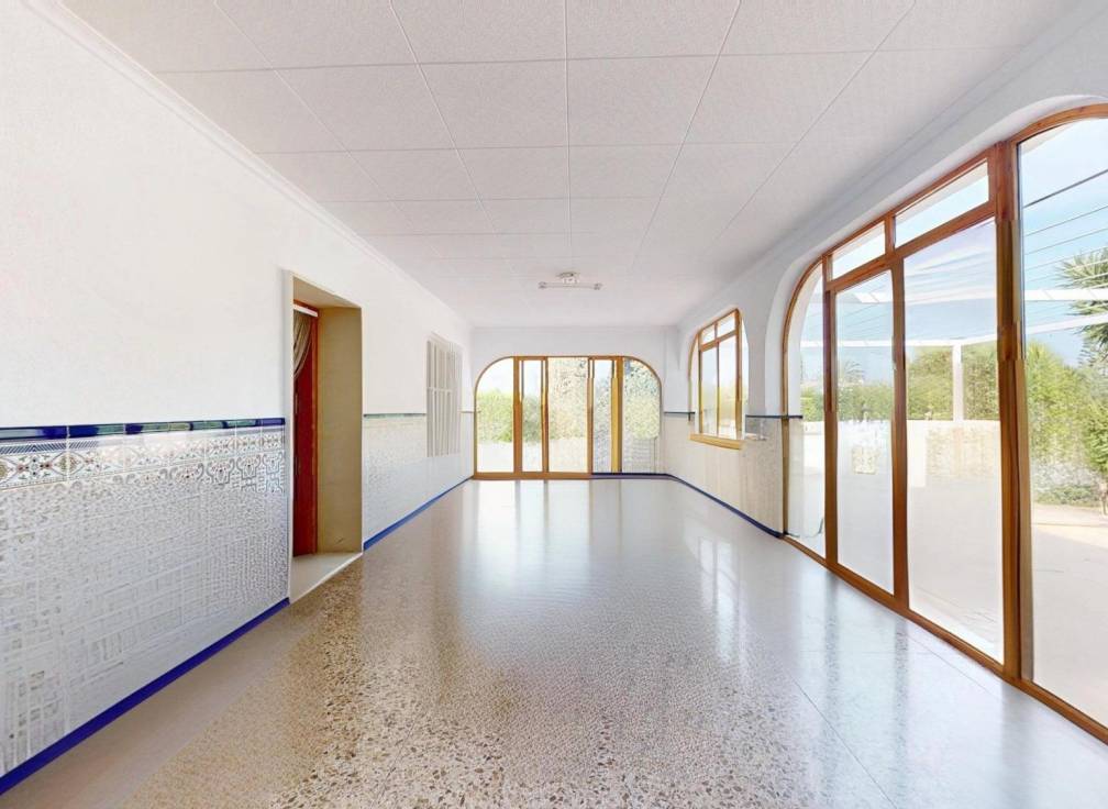 Resale - Villa - Las bayas - Las Bayas-Asprillas