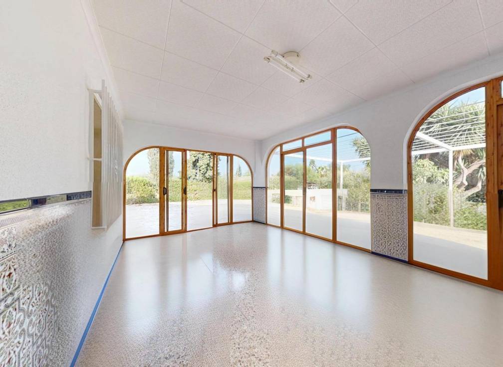 Resale - Villa - Las bayas - Las Bayas-Asprillas