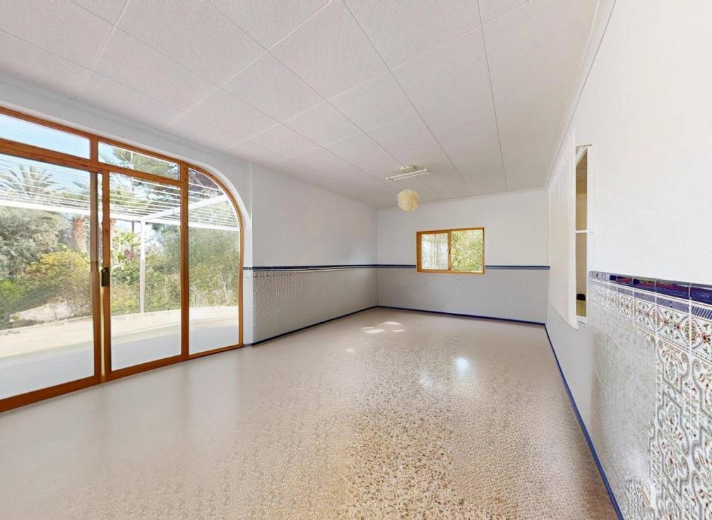 Resale - Villa - Las bayas - Las Bayas-Asprillas