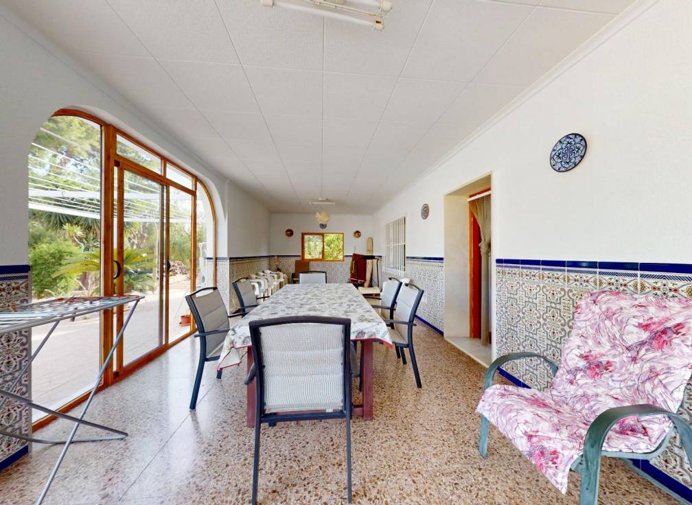 Resale - Villa - Las bayas - Las Bayas-Asprillas