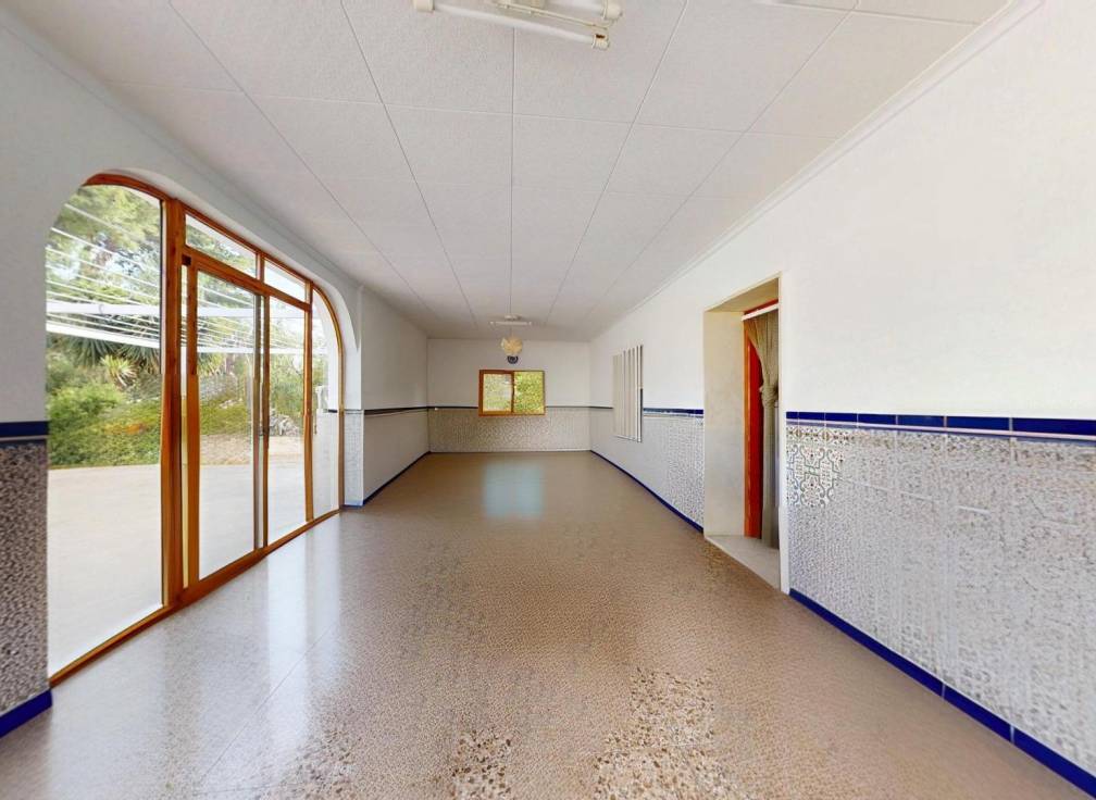 Resale - Villa - Las bayas - Las Bayas-Asprillas