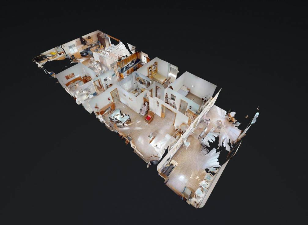 Resale - Villa - Las bayas - Las Bayas-Asprillas