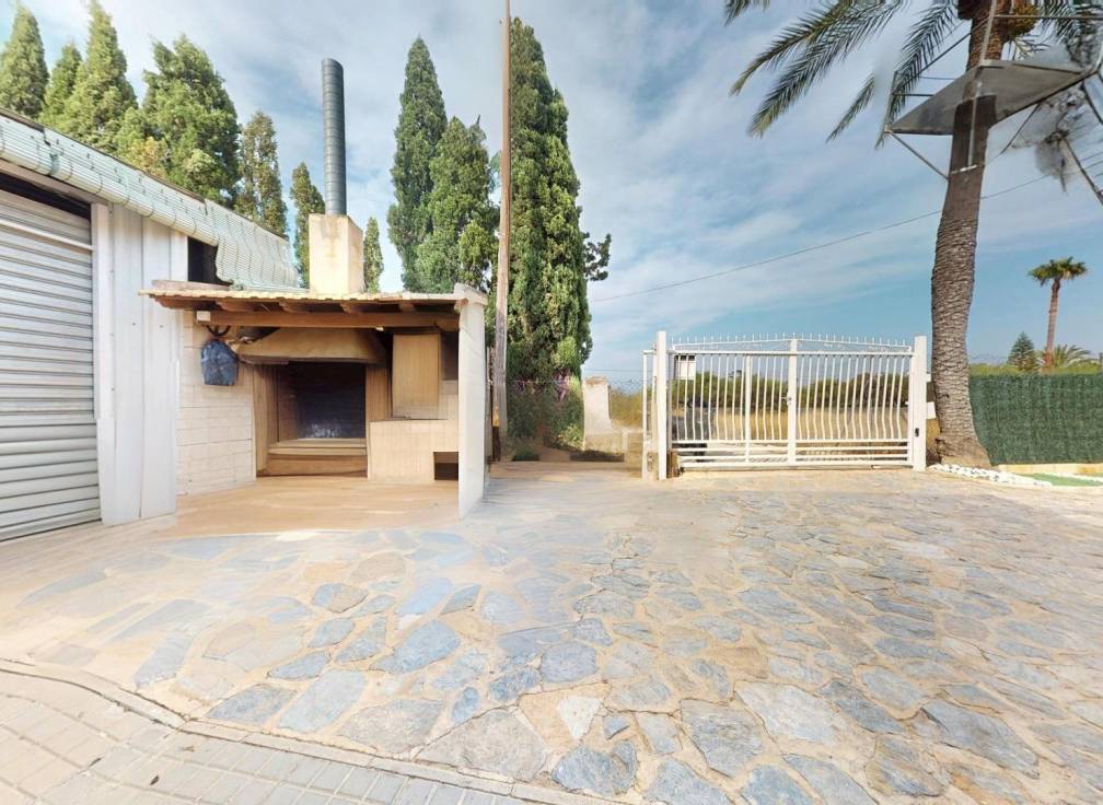 Resale - Villa - Las bayas - Las Bayas-Asprillas