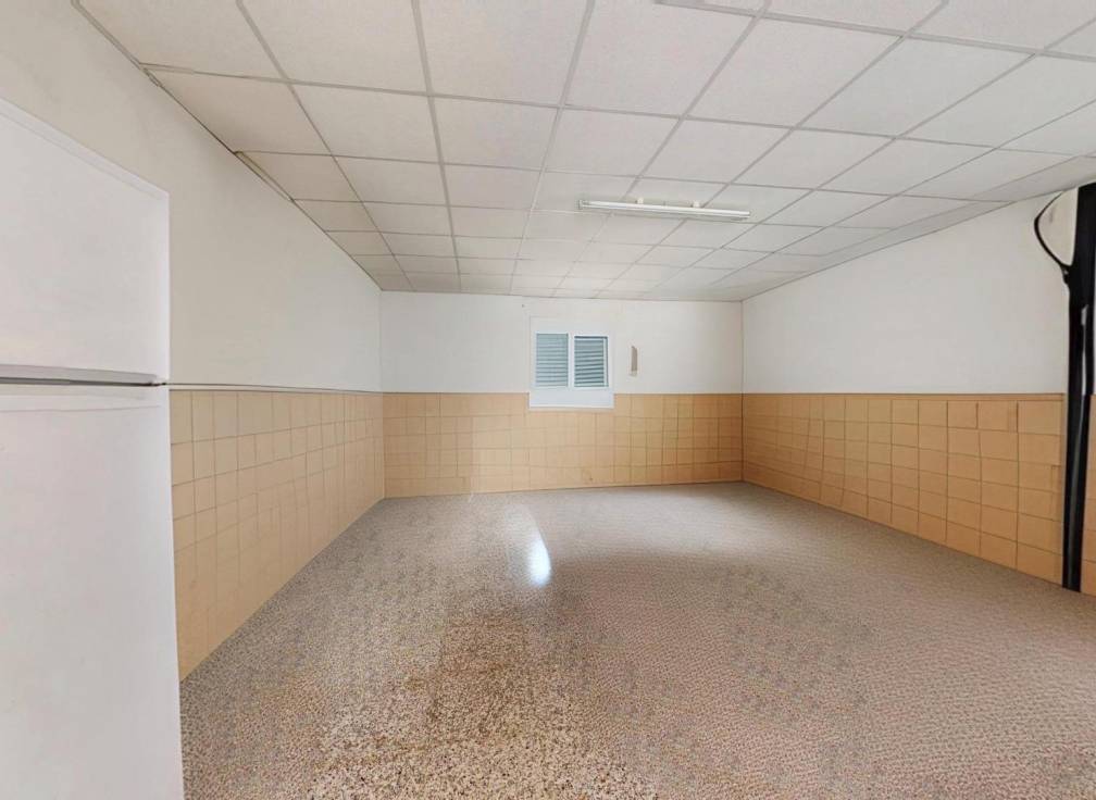 Resale - Villa - Las bayas - Las Bayas-Asprillas