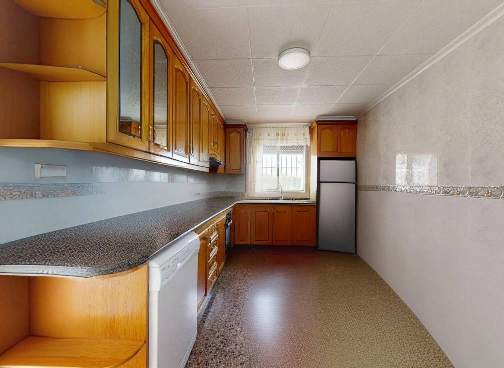 Resale - Villa - Las bayas - Las Bayas-Asprillas