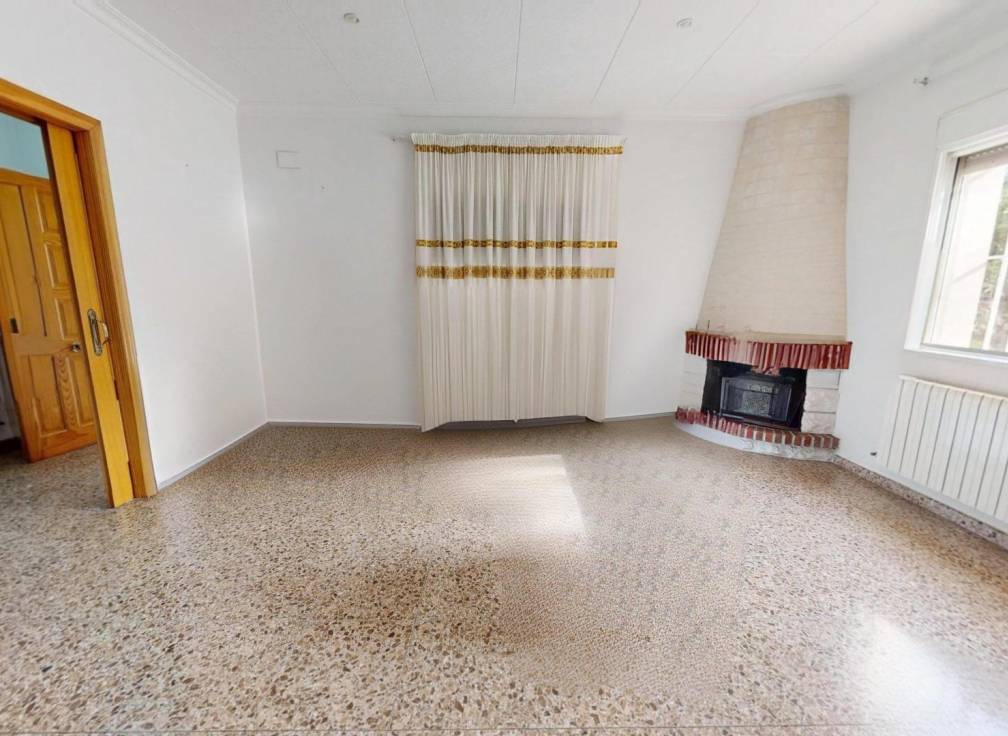 Resale - Villa - Las bayas - Las Bayas-Asprillas