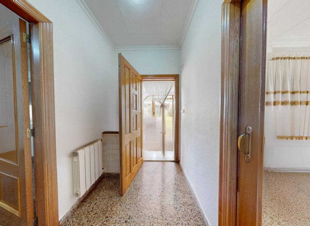 Resale - Villa - Las bayas - Las Bayas-Asprillas