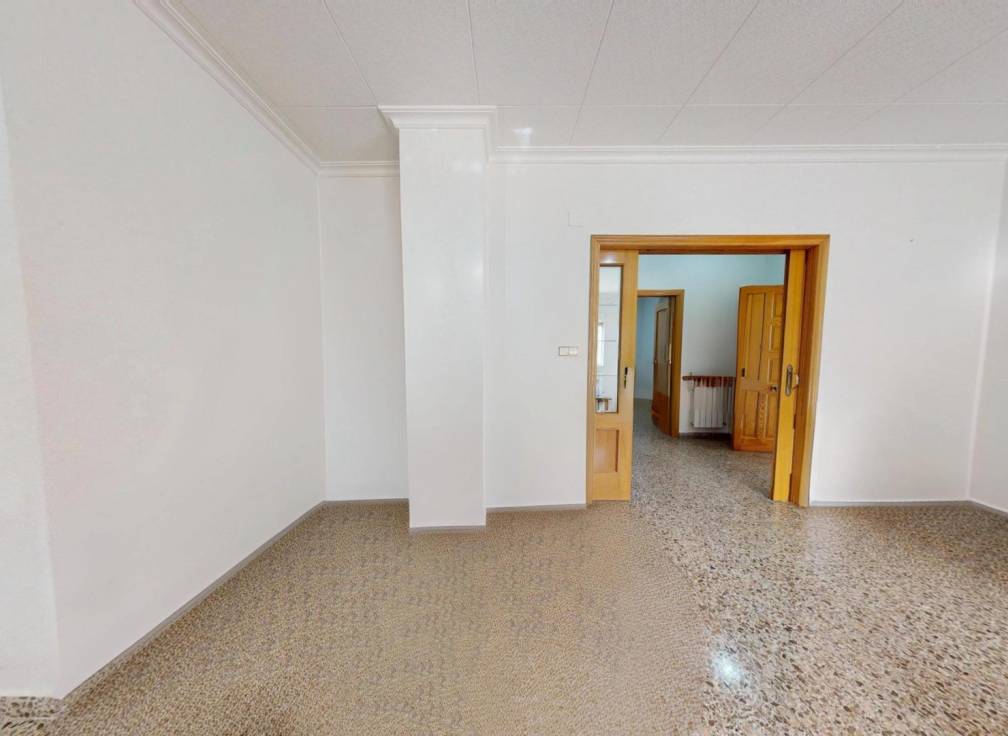 Resale - Villa - Las bayas - Las Bayas-Asprillas