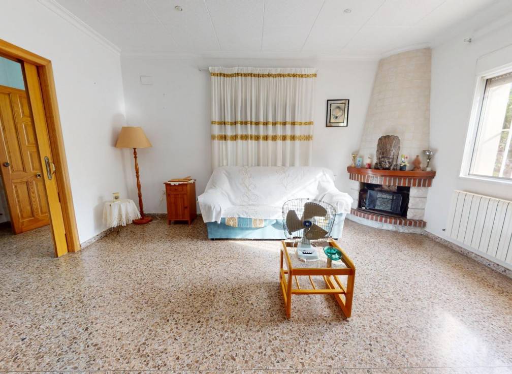 Resale - Villa - Las bayas - Las Bayas-Asprillas