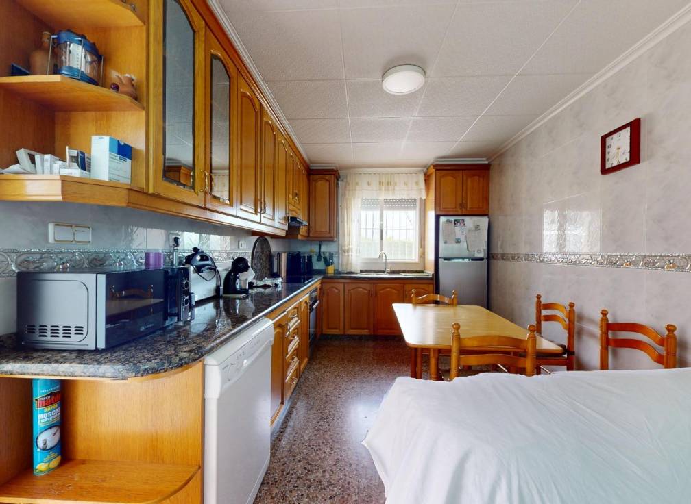 Resale - Villa - Las bayas - Las Bayas-Asprillas