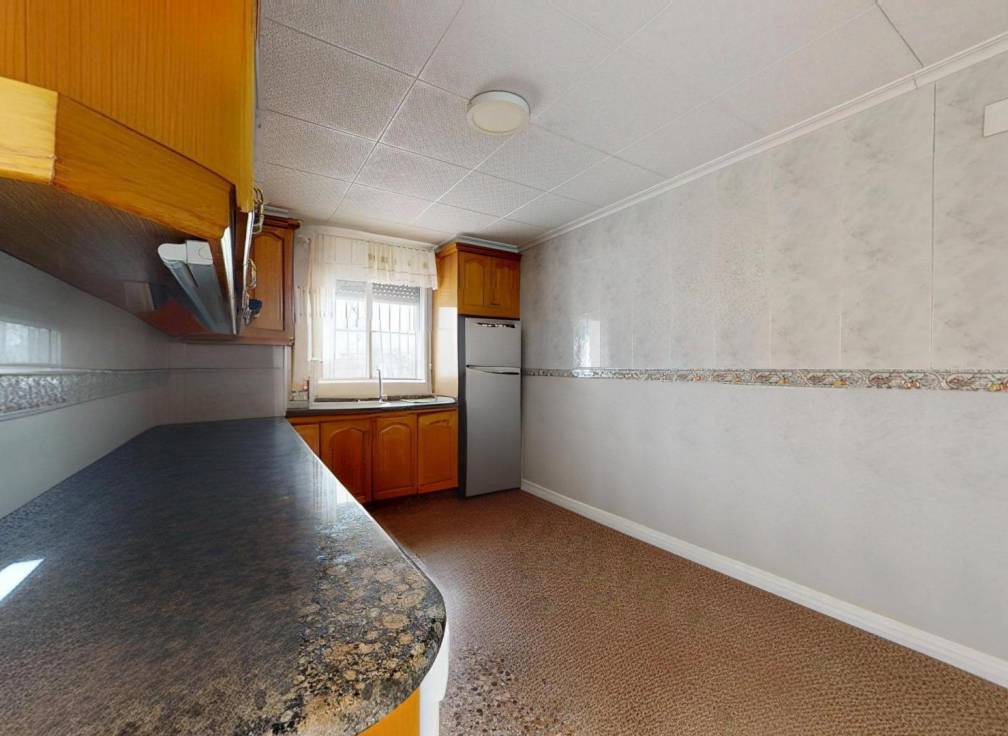 Resale - Villa - Las bayas - Las Bayas-Asprillas