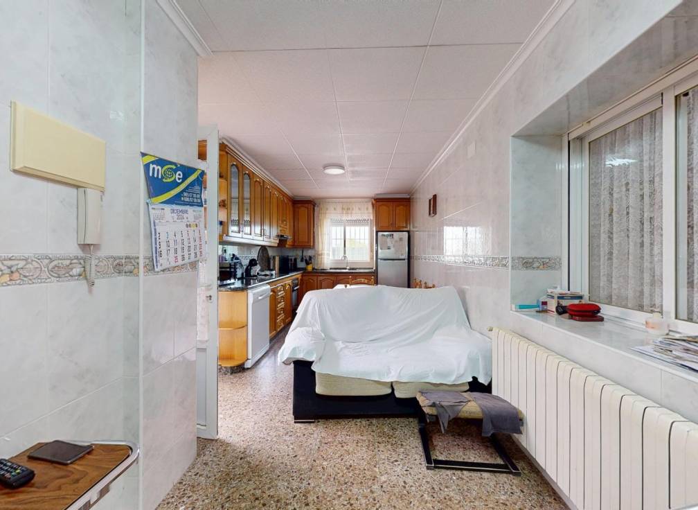 Resale - Villa - Las bayas - Las Bayas-Asprillas