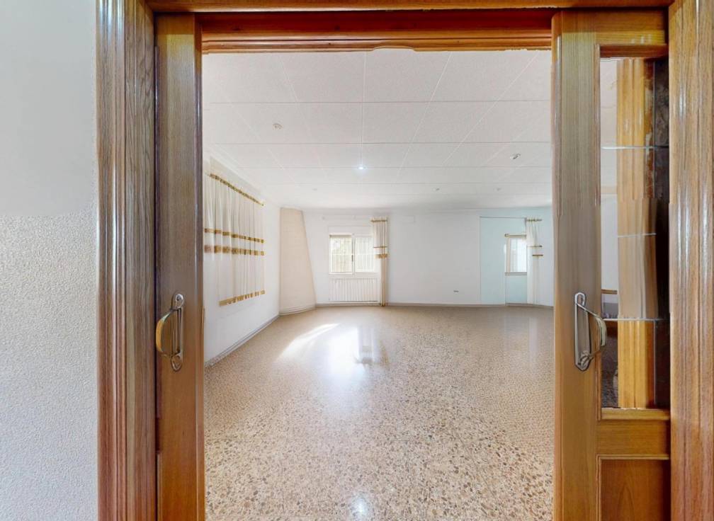 Resale - Villa - Las bayas - Las Bayas-Asprillas