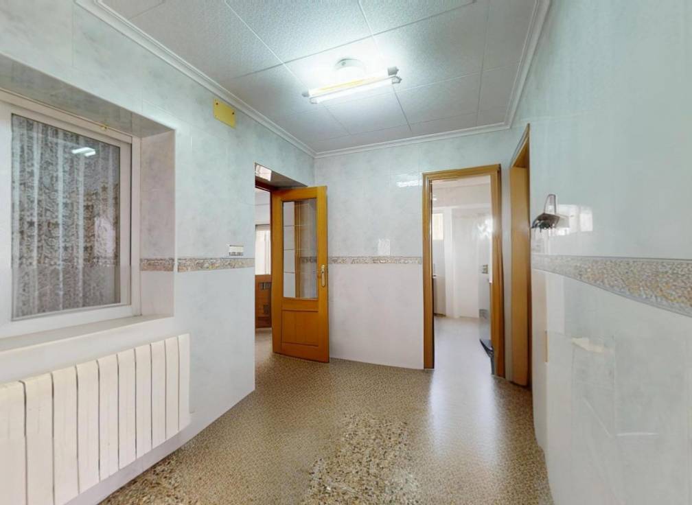 Resale - Villa - Las bayas - Las Bayas-Asprillas