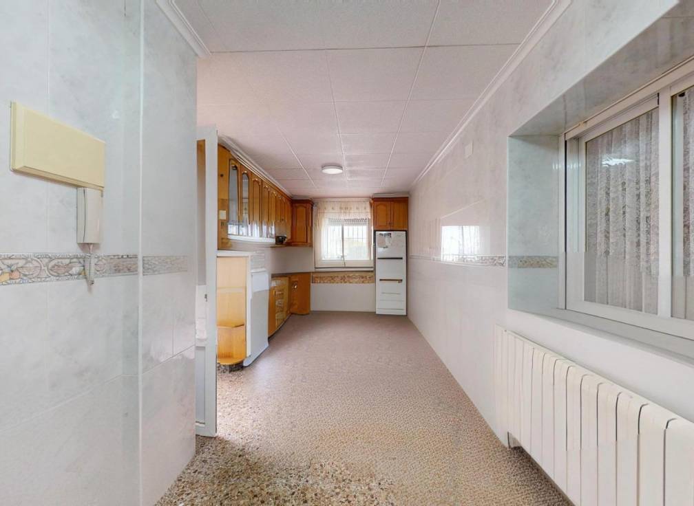 Resale - Villa - Las bayas - Las Bayas-Asprillas