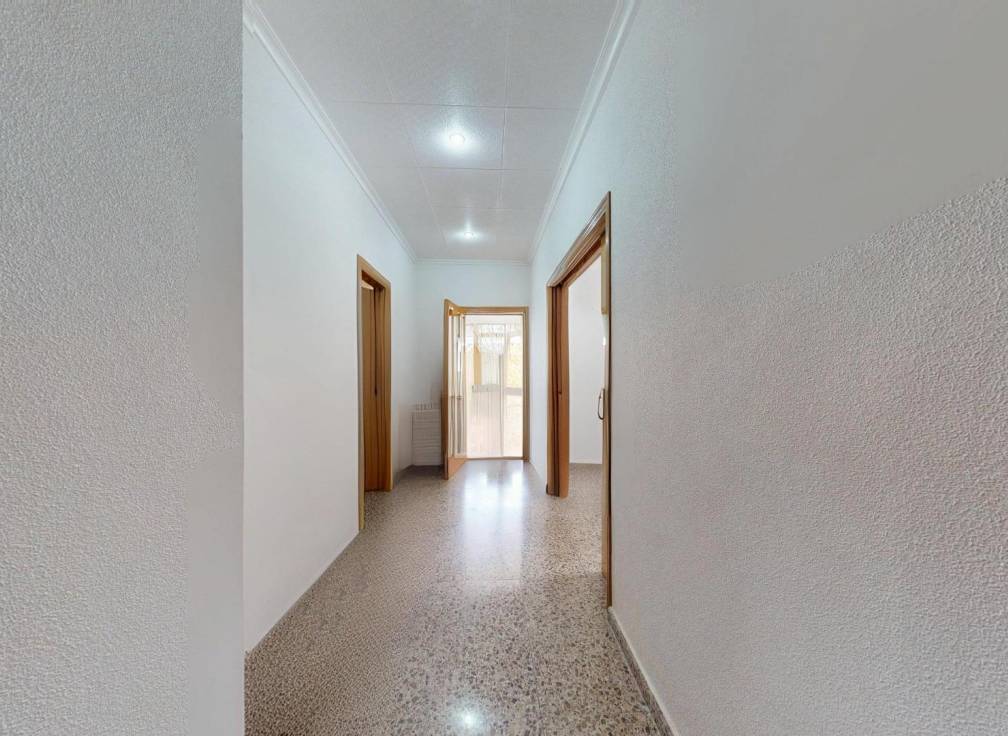 Resale - Villa - Las bayas - Las Bayas-Asprillas