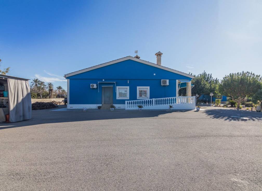 Resale - Villa - Matola - Algoda-Matola-Llano de San José