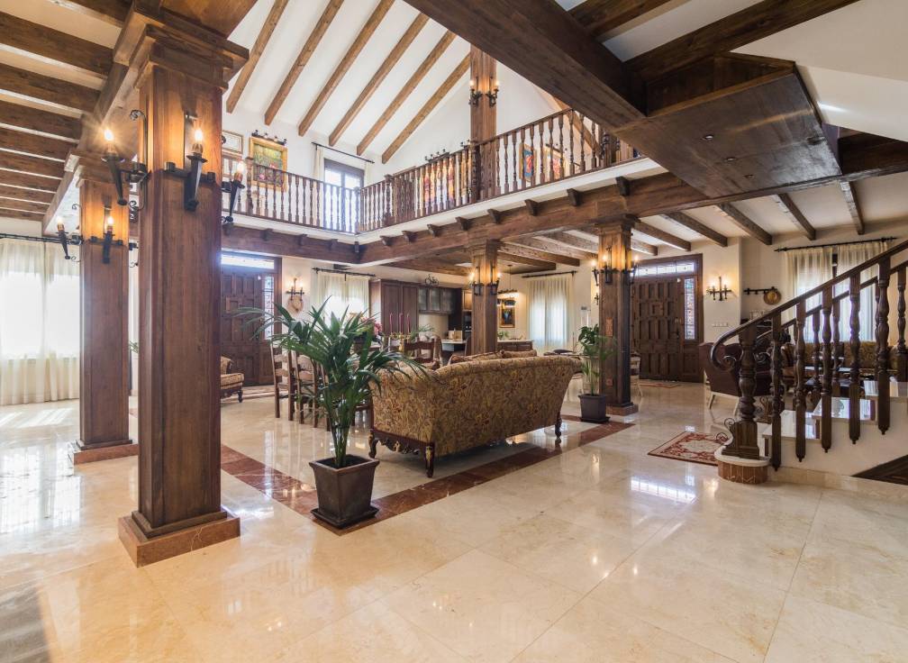 Resale - Villa - Monovar - Monover - LA ROMANETA