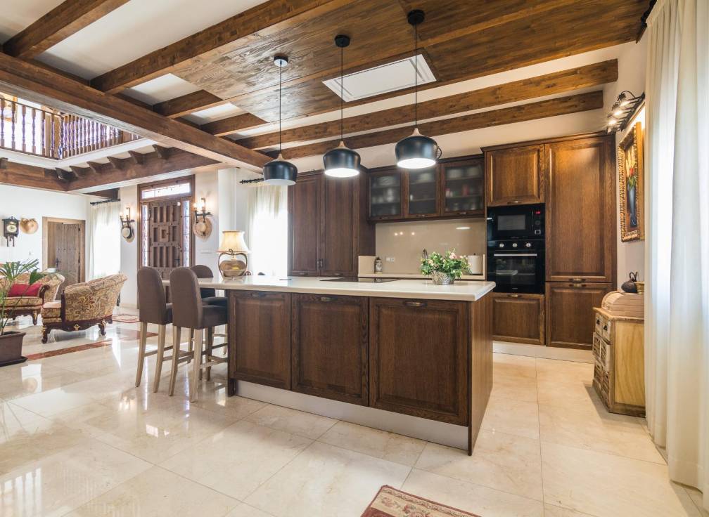 Resale - Villa - Monovar - Monover - LA ROMANETA