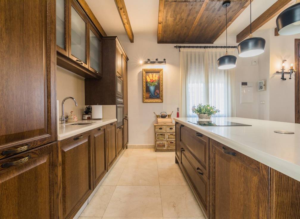 Resale - Villa - Monovar - Monover - LA ROMANETA