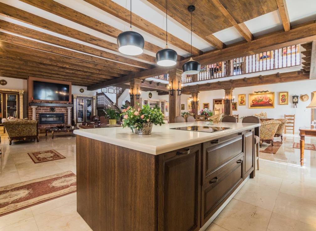 Resale - Villa - Monovar - Monover - LA ROMANETA