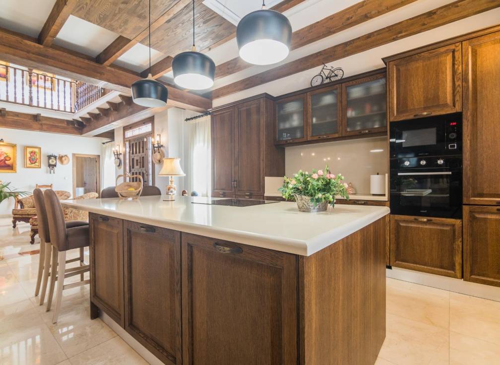 Resale - Villa - Monovar - Monover - LA ROMANETA