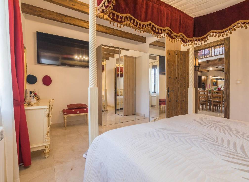 Resale - Villa - Monovar - Monover - LA ROMANETA