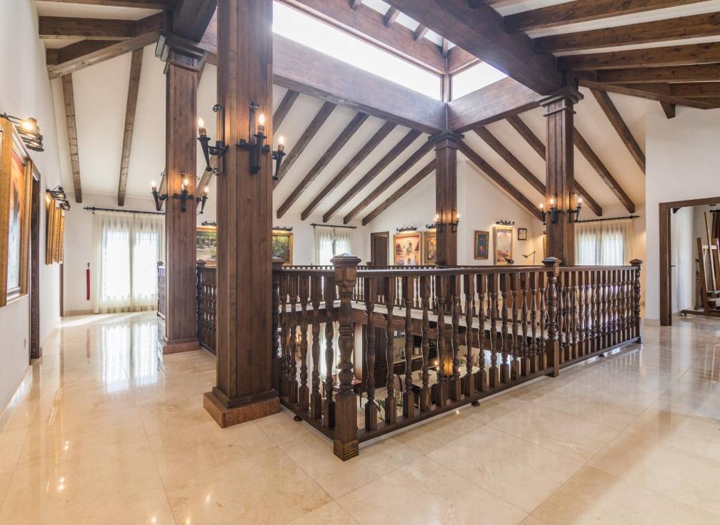 Resale - Villa - Monovar - Monover - LA ROMANETA