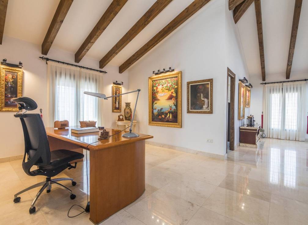 Resale - Villa - Monovar - Monover - LA ROMANETA