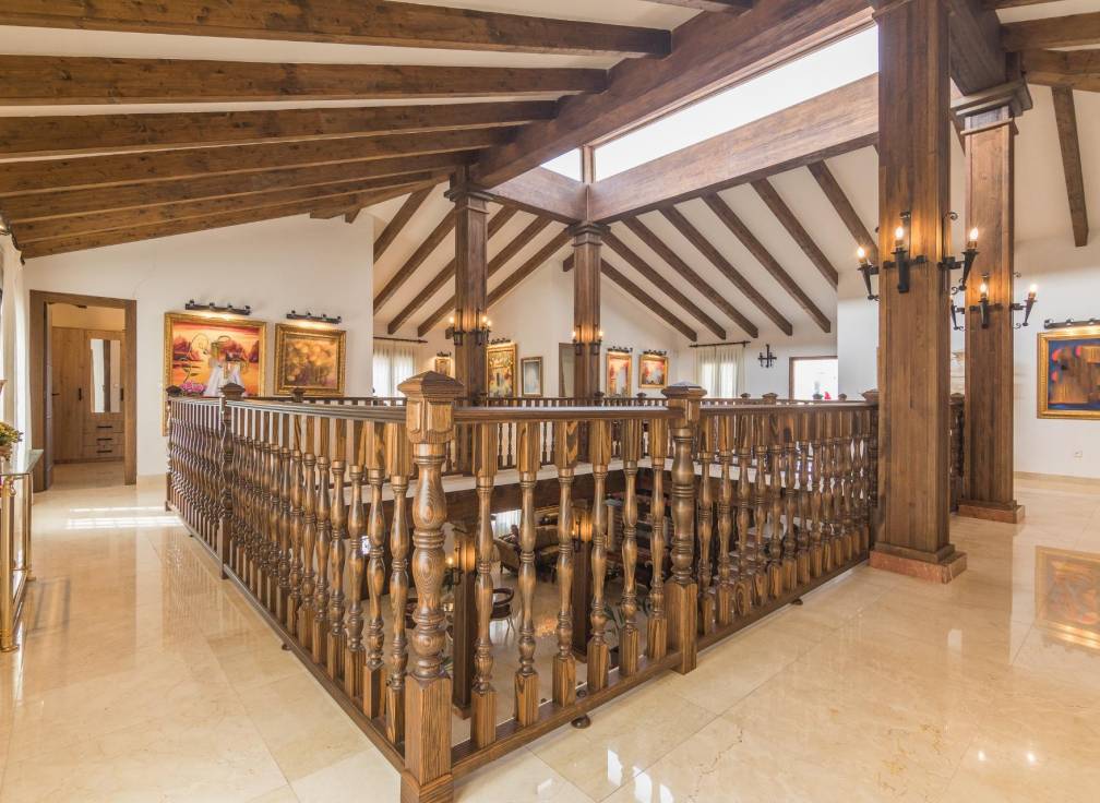 Resale - Villa - Monovar - Monover - LA ROMANETA