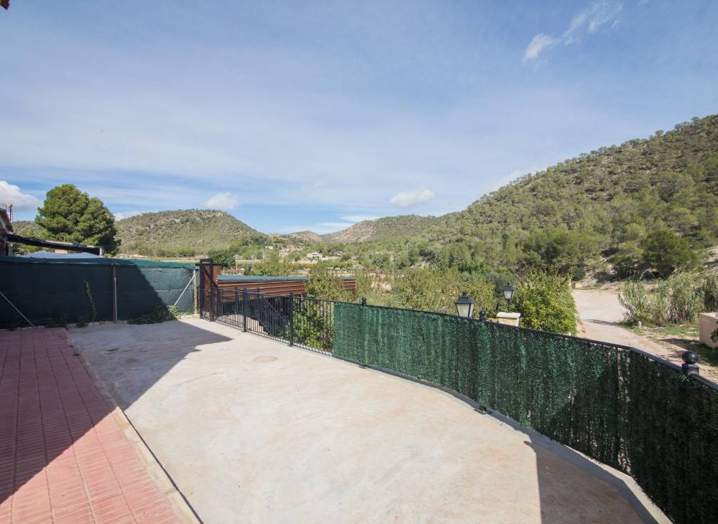 Resale - Villa - Monovar - Monover - LA ROMANETA