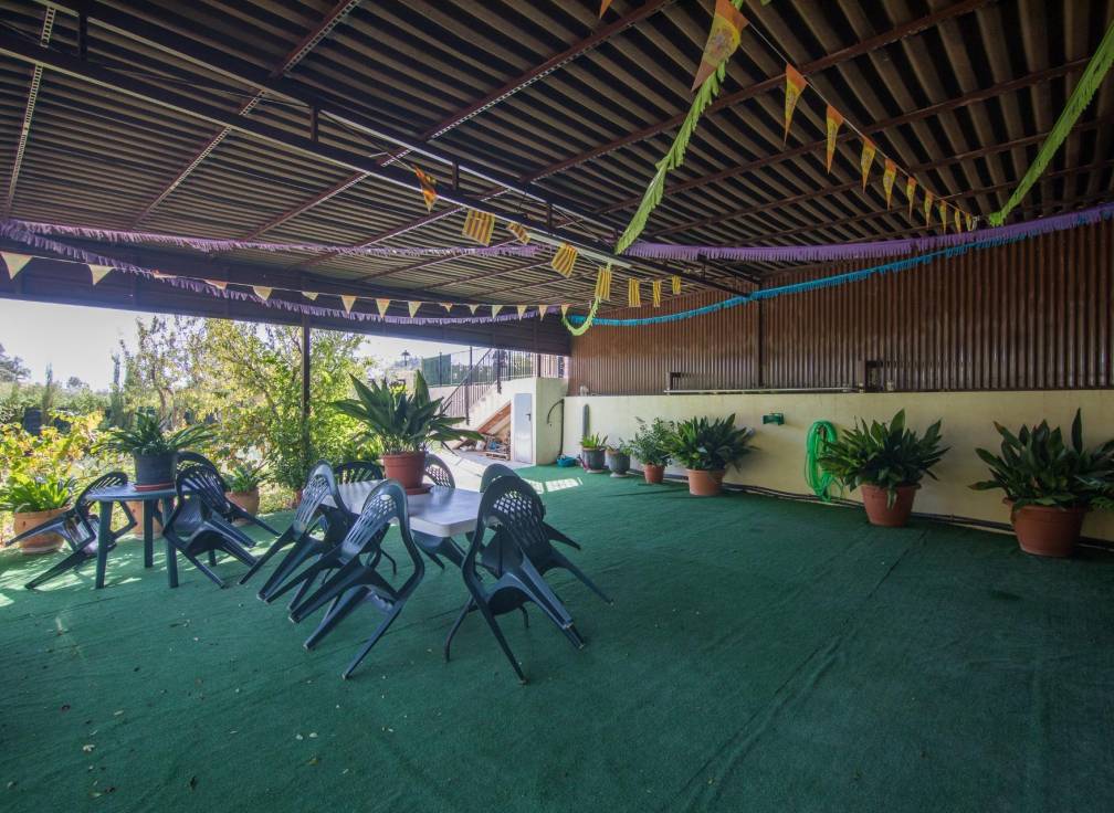 Resale - Villa - Monovar - Monover - LA ROMANETA