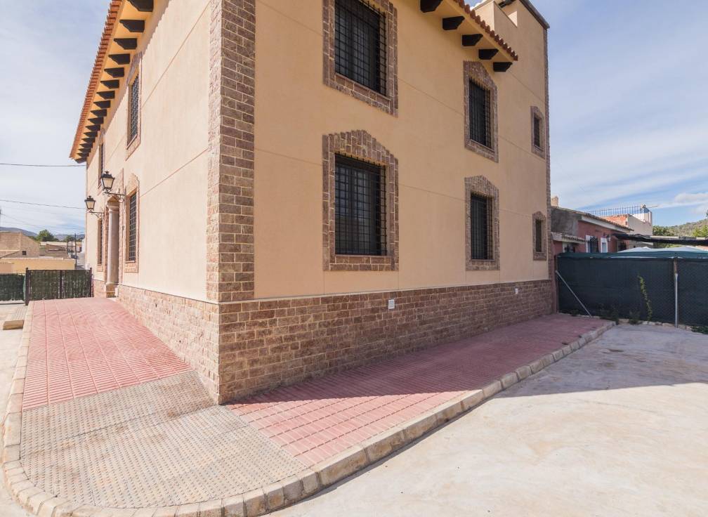 Resale - Villa - Monovar - Monover - LA ROMANETA