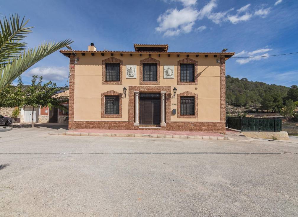 Resale - Villa - Monovar - Monover - LA ROMANETA