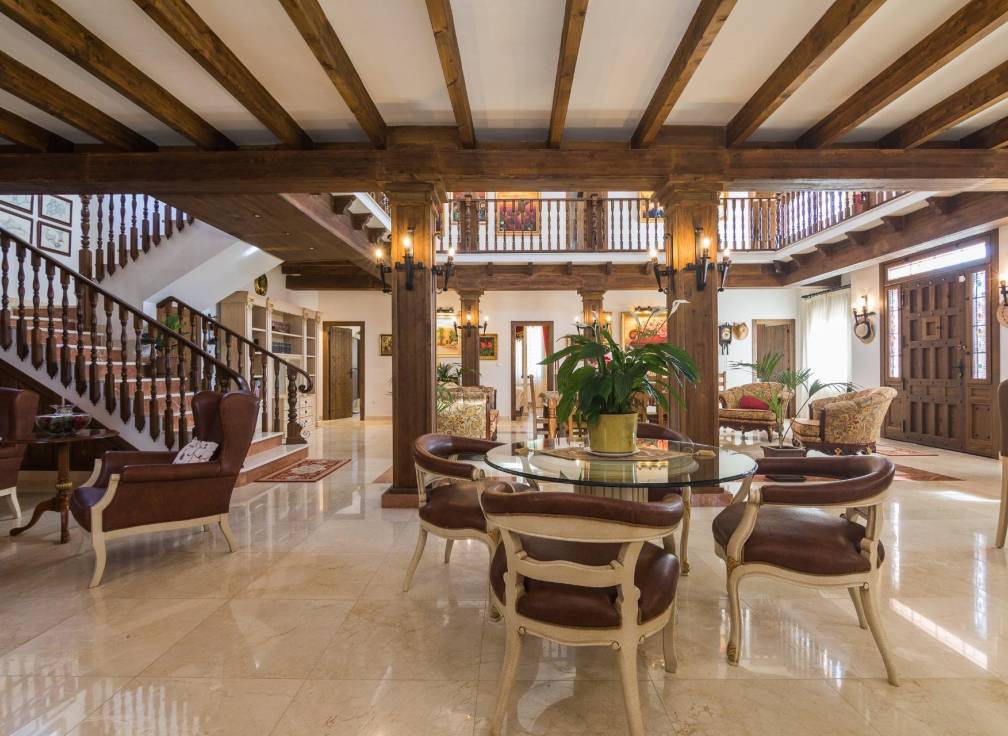 Resale - Villa - Monovar - Monover - LA ROMANETA