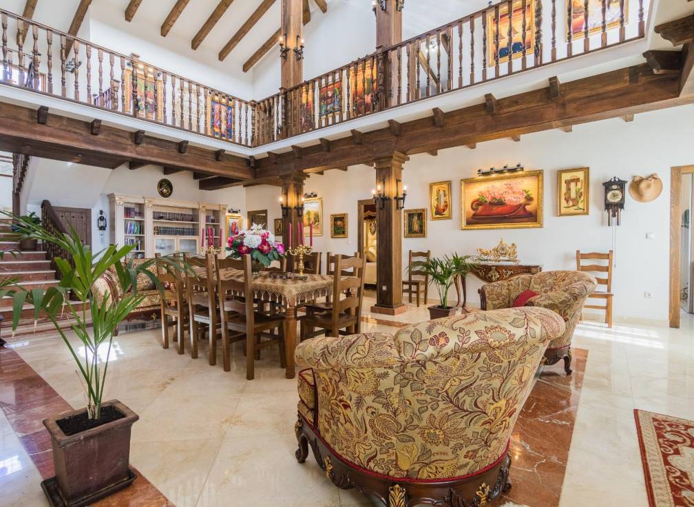 Resale - Villa - Monovar - Monover - LA ROMANETA