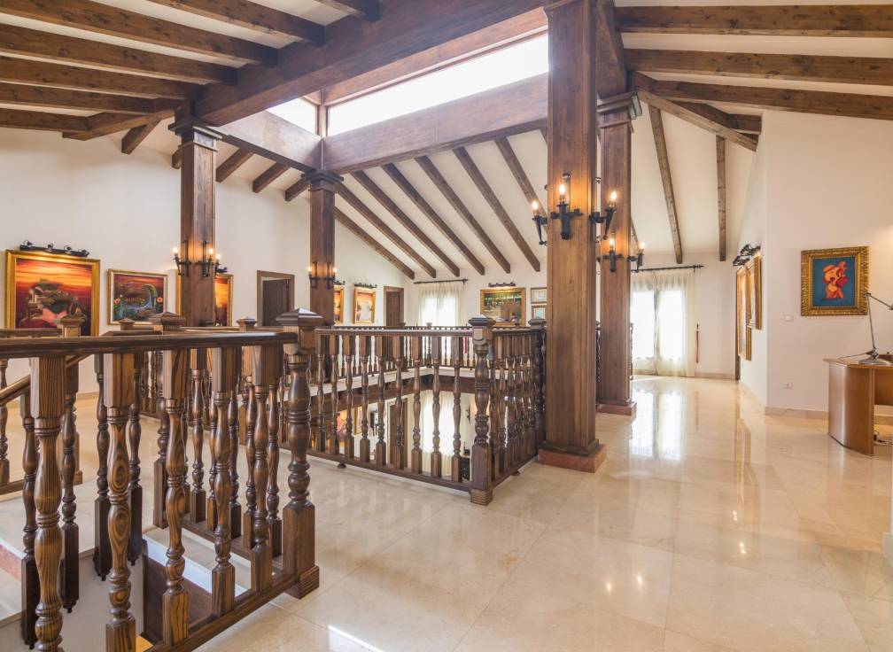 Resale - Villa - Monovar - Monover - LA ROMANETA