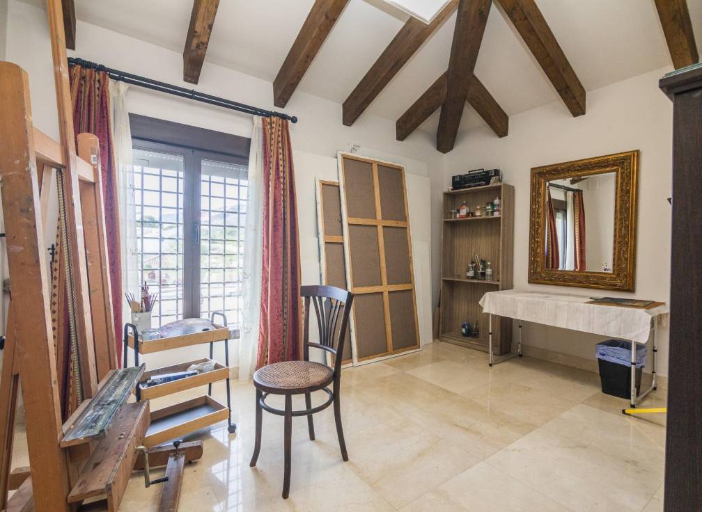 Resale - Villa - Monovar - Monover - LA ROMANETA