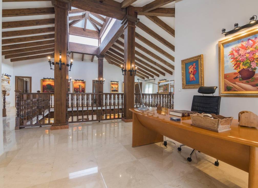 Resale - Villa - Monovar - Monover - LA ROMANETA