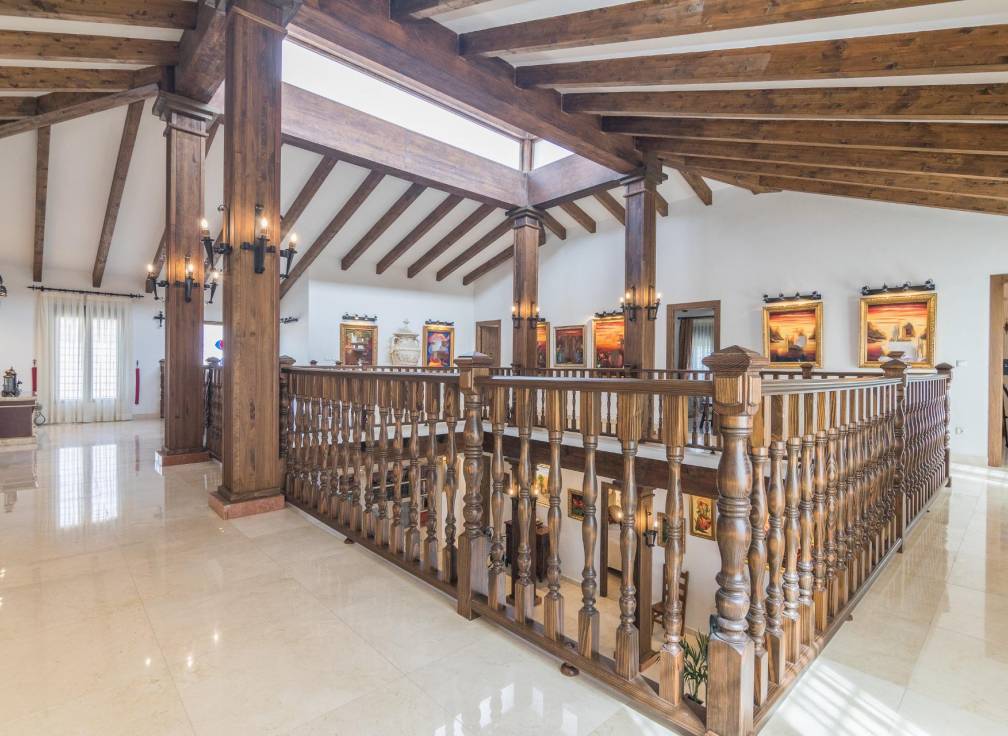 Resale - Villa - Monovar - Monover - LA ROMANETA