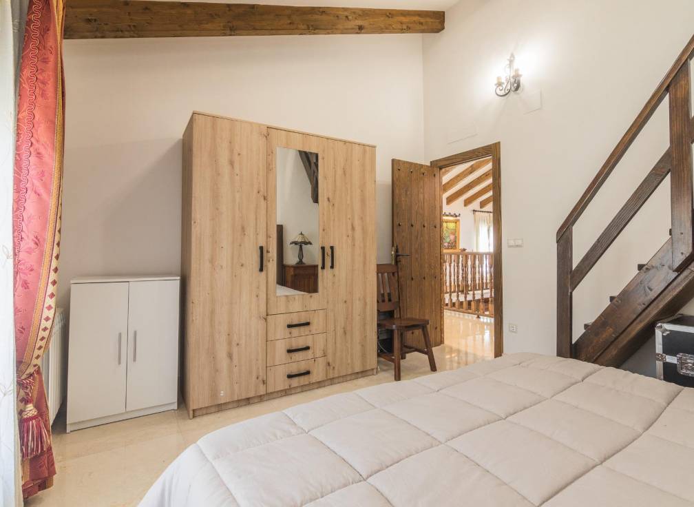 Resale - Villa - Monovar - Monover - LA ROMANETA