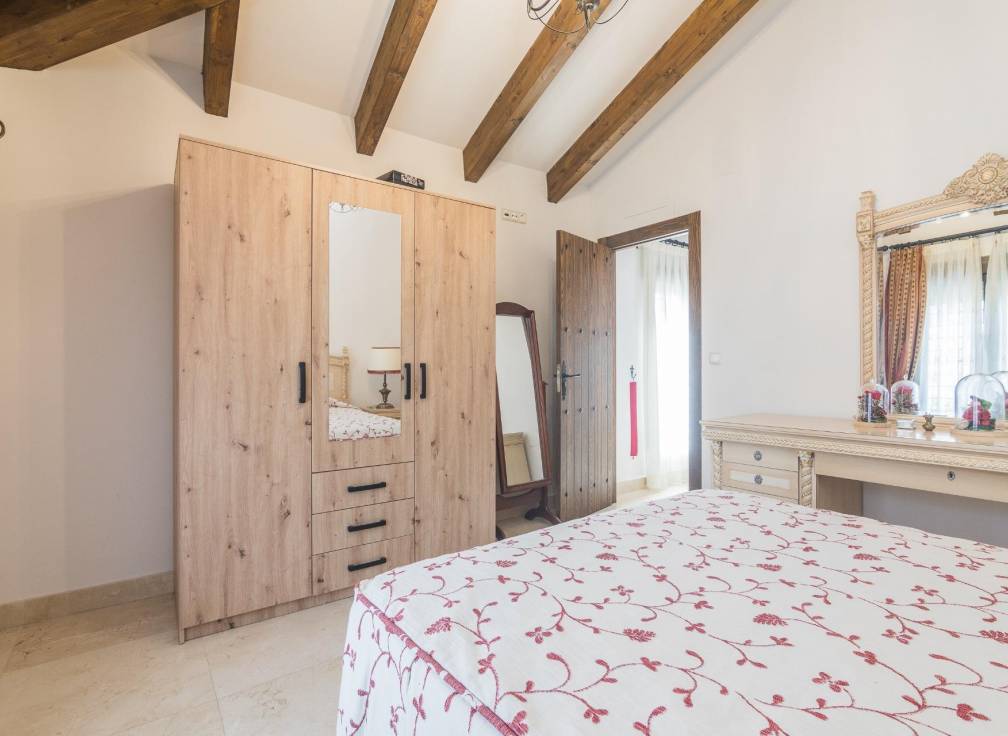 Resale - Villa - Monovar - Monover - LA ROMANETA